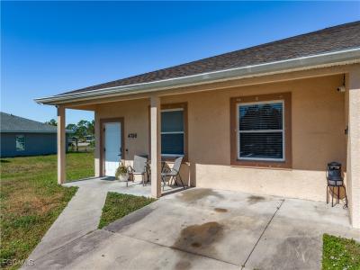 4786-4788 Jordan Avenue, Lehigh Acres, Florida 33973