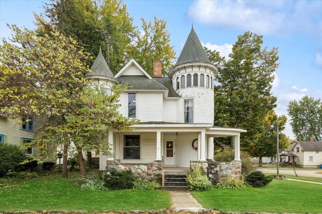 203 E Michigan Street, Reading, Michigan 49274