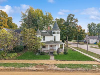 203 E Michigan Street, Reading, Michigan 49274