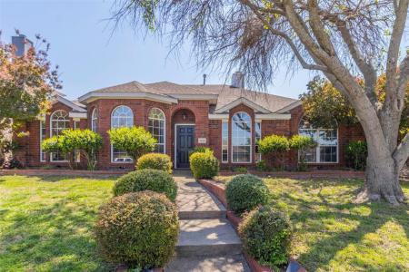 1528 Balboa Lane, Allen, Texas 75002, USA