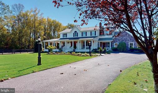 40 Cooper Tomlinson Road, Medford, New Jersey 08055, USA