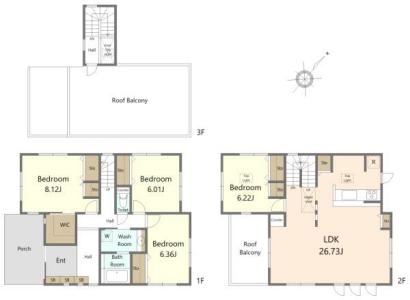 荏原2丁目, 品川区荏原2丁目 土地, 品川区, Tokyo 142-0063, Japón