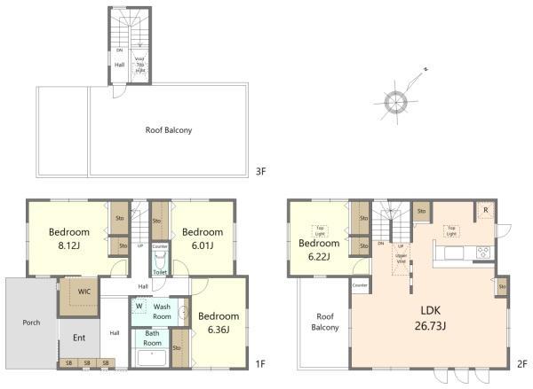 荏原２丁目, 品川区荏原2丁目　土地, 品川区, Tokyo 142-0063, Japon