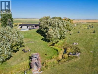 42082 RANGE ROAD 274, Hill Spring, Alberta T0K 1E0, Kanada