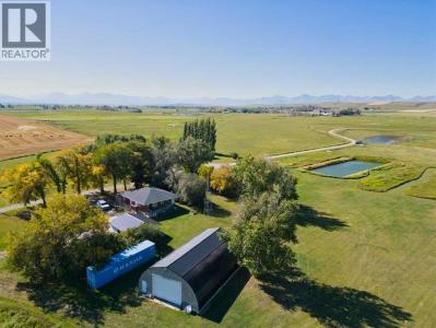 42082 RANGE ROAD 274, Hill Spring, Alberta T0K 1E0, Kanada