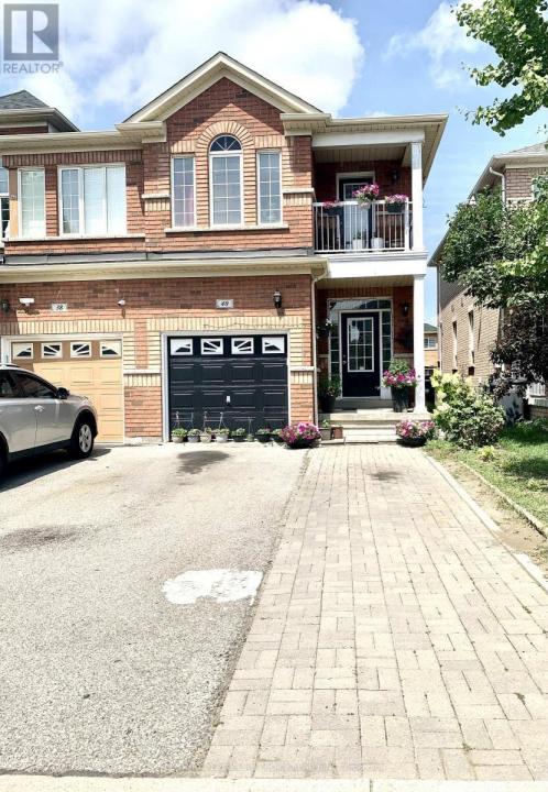 40 PALM TREE ROAD, Brampton (madoc), 安大略省 L6V 4N6, 加拿大