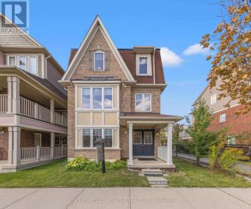 323 DYMOTT AVENUE, Milton (ha Harrison), Ontario L9T 0Z4, Canada