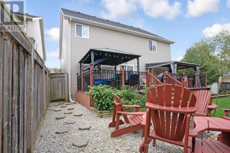 109 HAMPSON CRESCENT, Guelph/eramosa (rockwood), Ontario N0B 2K0, Canada