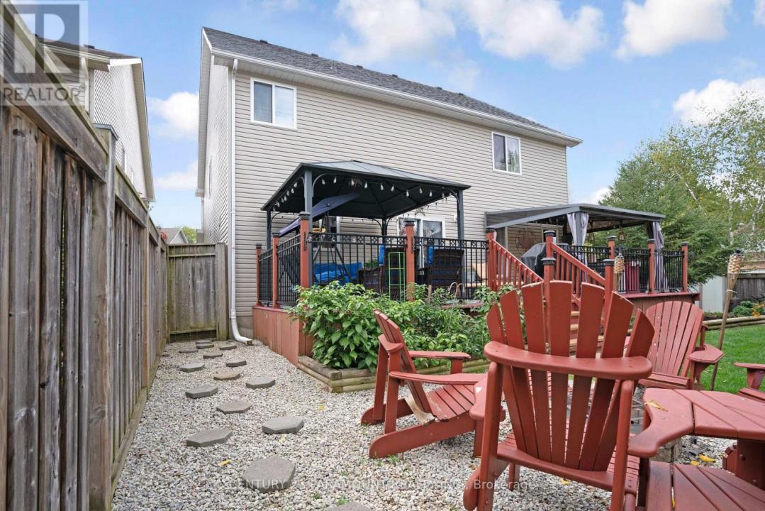 109 HAMPSON CRESCENT, Guelph/eramosa (rockwood), Ontario N0B 2K0, Canadá