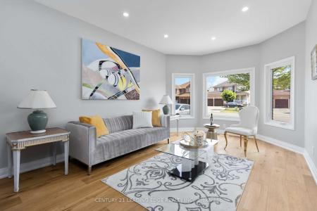 286 FERNFOREST DRIVE, Brampton, Ontario L6R 1B6, Canada