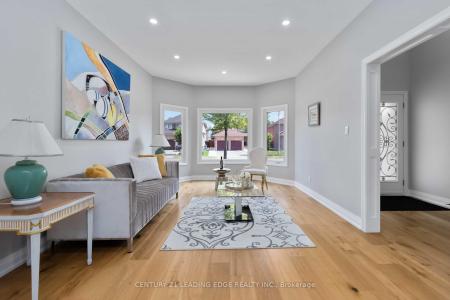 286 FERNFOREST DRIVE, Brampton, Ontario L6R 1B6, Canada