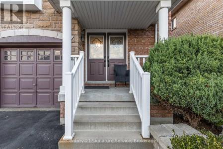 62 PENBRIDGE CIRCLE, Brampton (fletcher's Meadow), Ontario L7A 2P9, Kanada