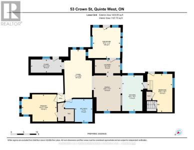 53 CROWN STREET, Quinte West (trenton Ward), Ontario K8V 1P1, Canadá