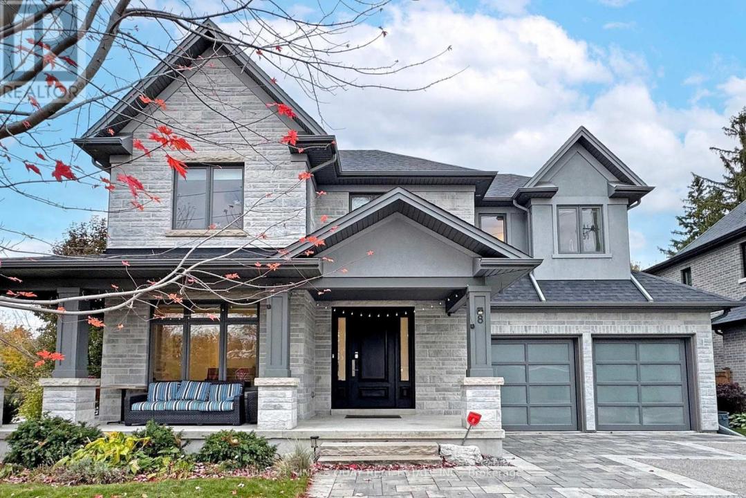8 PARKWAY AVENUE, Markham (old Markham Village), Ontario L3P 2E8, Canadá