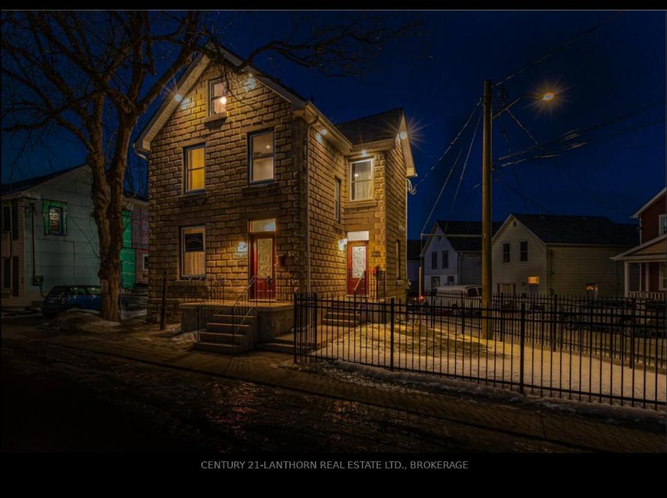 45 CHESTNUT STREET, Kingston, オンタリオ K7K 3X4, カナダ