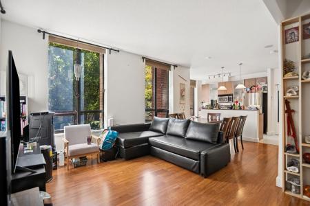 308 SMITHE STREET, Vancouver, British Columbia V6B 1S3, Canada