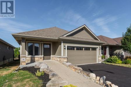 36 TESSA BOULEVARD, Belleville (belleville Ward), Ontario K8N 4Z5, Canada