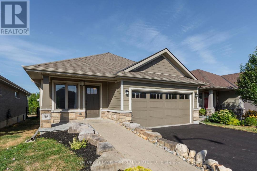 36 TESSA BOULEVARD, Belleville (belleville Ward), Ontario K8N 4Z5, Canada