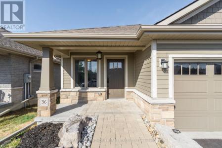36 TESSA BOULEVARD, Belleville (belleville Ward), Ontario K8N 4Z5, Canada