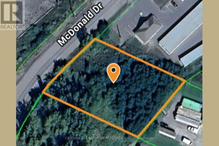 LOT 29 MCDONALD DRIVE, Prince Edward County (picton Ward), Ontario K0K 2T0, Kanada