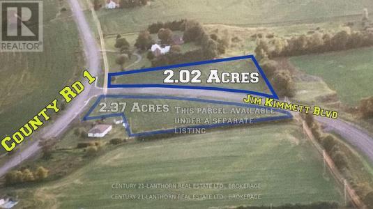 00 JIM KIMMETT BOULEVARD, Greater Napanee (greater Napanee), Ontario K7R 3L1, Kanada