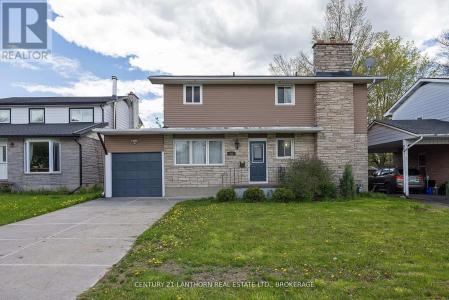 58 CLIFF CRESCENT, Kingston (central City West), Ontario K7M 1A8, Canadá