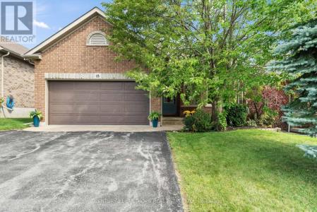18 MCDOUGALL DRIVE, Belleville (thurlow Ward), Ontario K8N 4Z5, Kanada