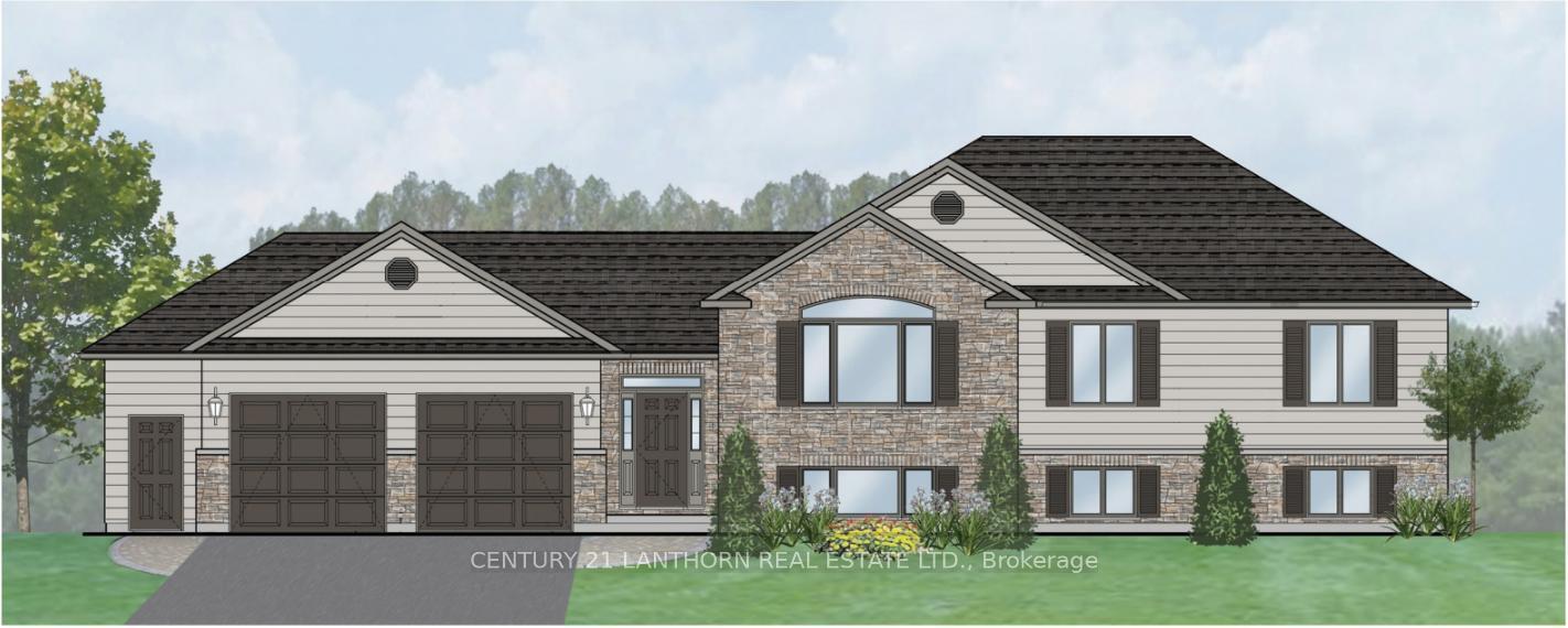 1848 COUNTY ROAD 7 N/A, Prince Edward County, Ontario K0K 2T0, Kanada