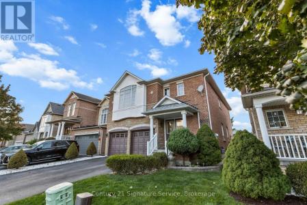 62 PENBRIDGE CIRCLE, Brampton (fletcher's Meadow), Ontario L7A 2P9, Kanada