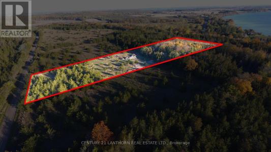 451 ROCK CROSS ROAD SOUTH, Prince Edward County (north Marysburg Ward), 安大略省 K0K 2T0, 加拿大