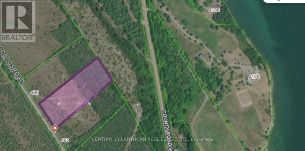 451 ROCK CROSS ROAD SOUTH, Prince Edward County (north Marysburg Ward), 安大略省 K0K 2T0, 加拿大