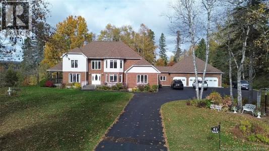 81 WOODLAND HILL, Perth-Andover-, 新不倫瑞克 E7H 5H4, 加拿大