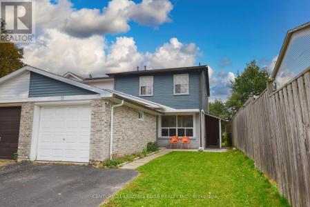 35 HORSELEY HILL DRIVE, Toronto (malvern), オンタリオ M1B 1W4, カナダ