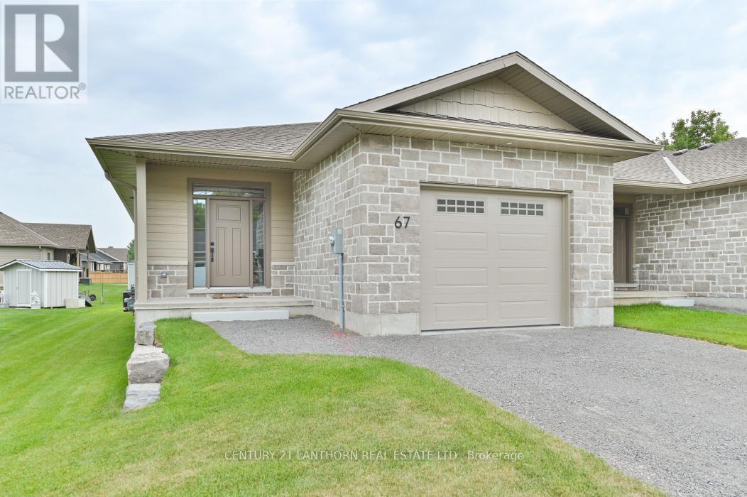 67 SEYMOUR STREET WEST, Centre Hastings, Онтарио K0K 2K0, Канада