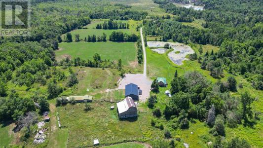 495 BARKER ROAD, Madoc, Ontario K0K 2K0, Canada