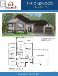 1039 CROOKSTON ROAD, Centre Hastings, Ontario K0K 2K0, Kanada