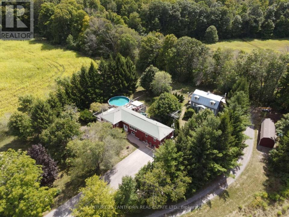 1207 SHANNON ROAD, Prince Edward County (hallowell Ward), Ontario K0K 2T0, Canada