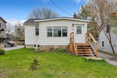 77 PORTSMOUTH AVENUE, Kingston, Ontario K7M 1V4, Canada