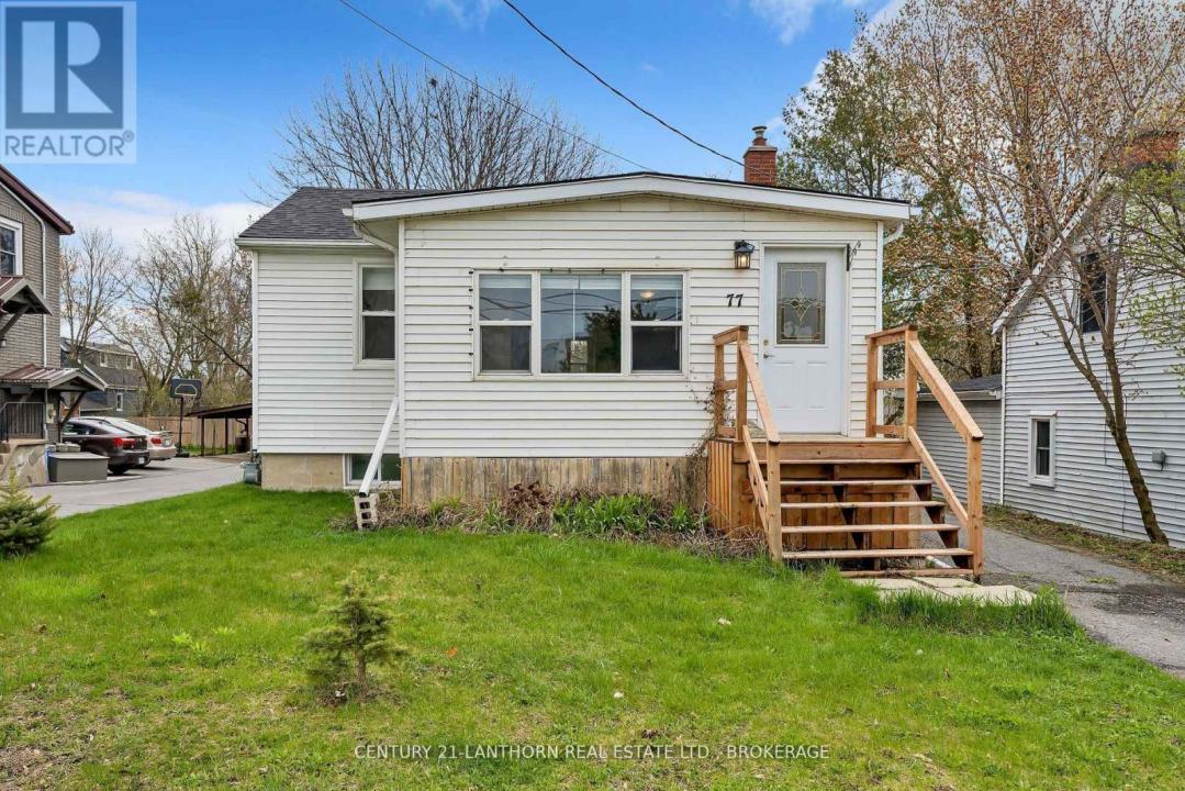 77 PORTSMOUTH AVENUE, Kingston (central City West), オンタリオ K7M 1V4, カナダ