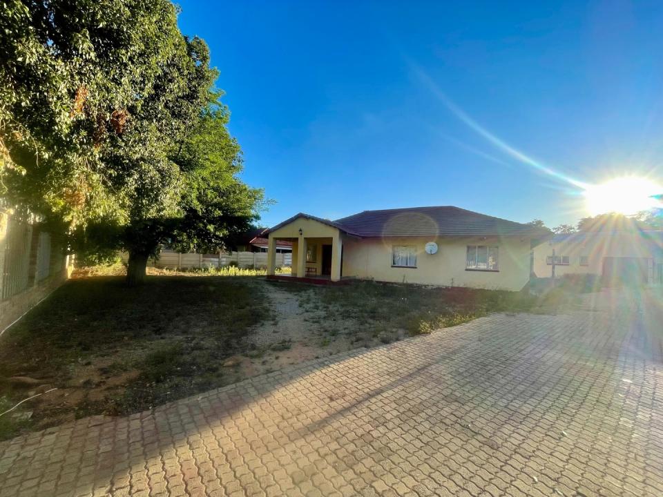 Stilfontein, North West, Südafrika