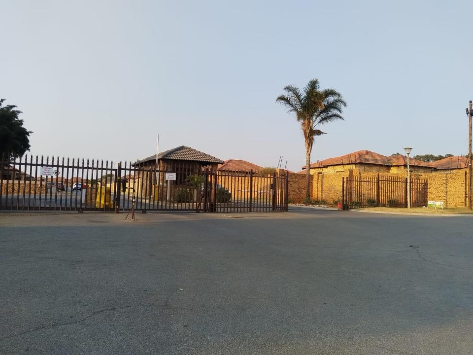 Randfontein, Gauteng, Republika Południowej Afryki