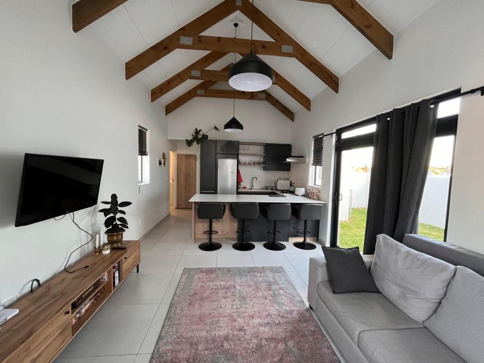 Langebaan, Western Cape, 南非