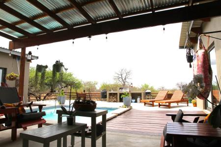 Hoedspruit, Limpopo, דרום אפריקה 