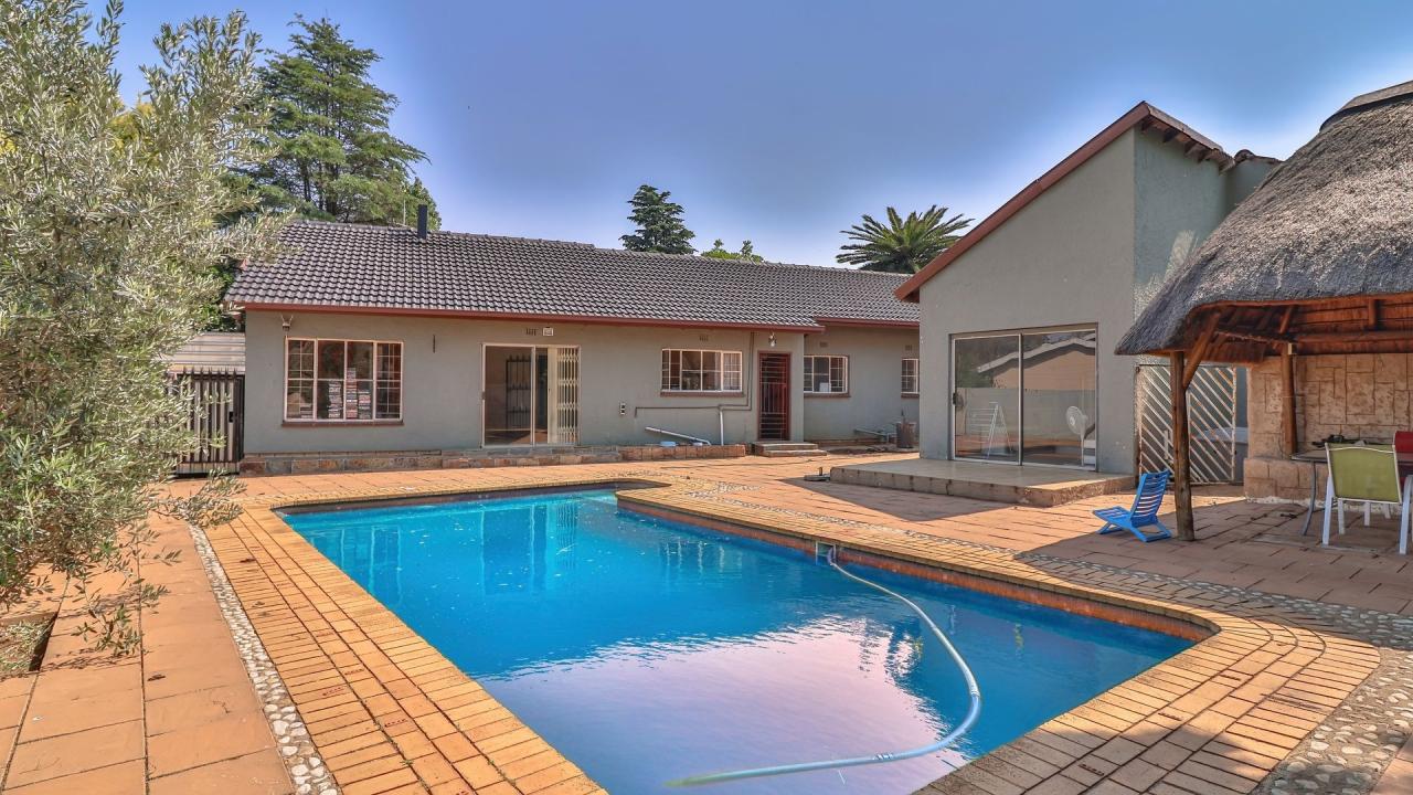 Alberton, 豪登省, 南非