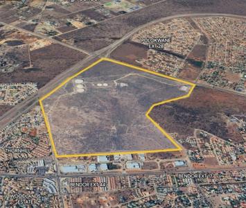 Polokwane, Limpopo, Nam Mỹ