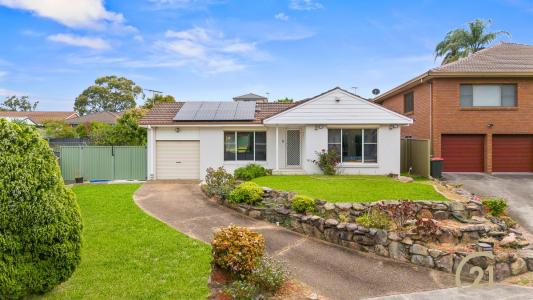 65 Marton Crescent, Kings Langley, NSW 2147, Australia