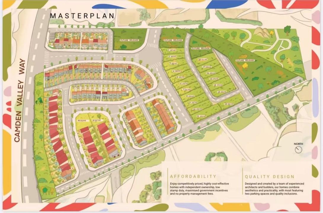 1382 Camden Valley Way, Leppington, NSW 2179, Australia