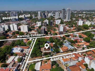 SANTA LUCIA CASI CECILIO DA SILVA LOVERA , Las Lomas, Asunción 00001, Paraguay