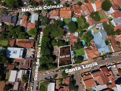 SANTA LUCIA CASI CECILIO DA SILVA LOVERA , Las Lomas, Asunción 00001, 巴拉圭