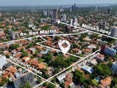 SANTA LUCIA CASI CECILIO DA SILVA LOVERA , Las Lomas, Asunción 00001, 巴拉圭